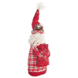 Babbo Natale (16,5x13x43cm) SCOTTISH 0914394