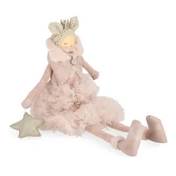 Bimba Poliresina, Poliestere (18x15x49cm) (1pz) NIKKI Rosa 0980140