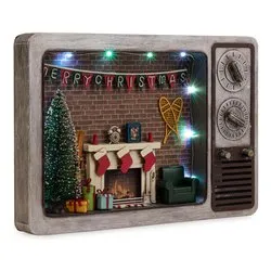 Tv (30x4,5x20,5cm) HIBERNAL 0982110