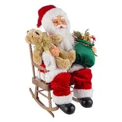 Babbo Natale (26x26x36cm) 0923181