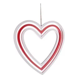 Cuore (51,5x51,5x2cm) (1pz) 0913517
