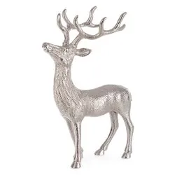 Renna Alluminio (19x11,5x28cm) (1pz) BLITZEN 0974507