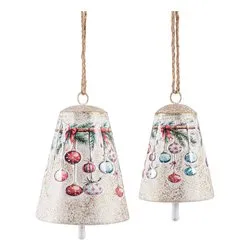 Campane Metallo (2pz) CHILLY 0983321