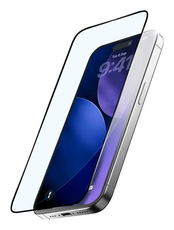 Cellularline Vetro temperato iPhone 18 Pro Max Antireflex Xtreme Glass Trasparente