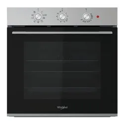 Forno incasso (71Lt) OMK38HU0X Inox classe A (L60cm)