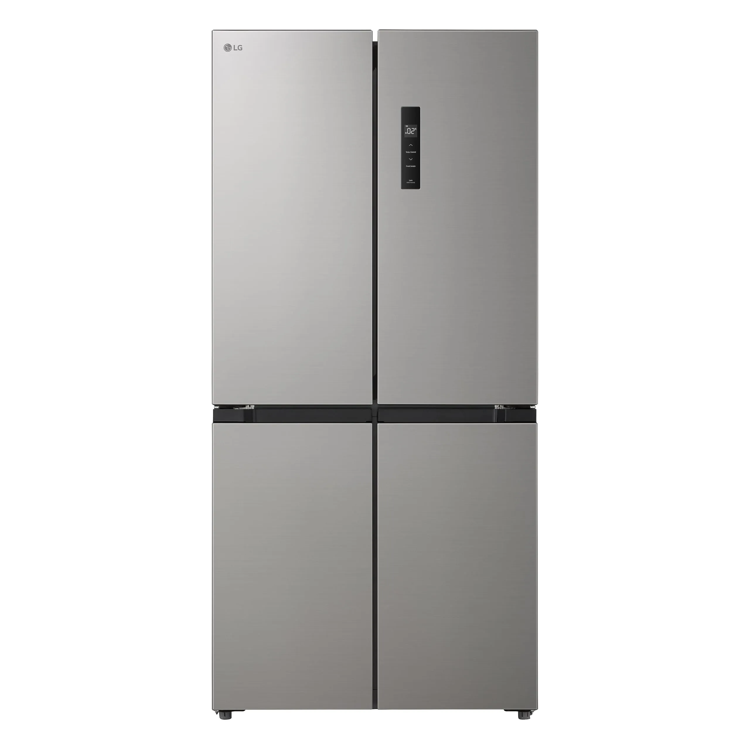 LG GML861PYPE Frigorifero Multidoor Slim Larghezza 83.5 cm, 506L, No Frost