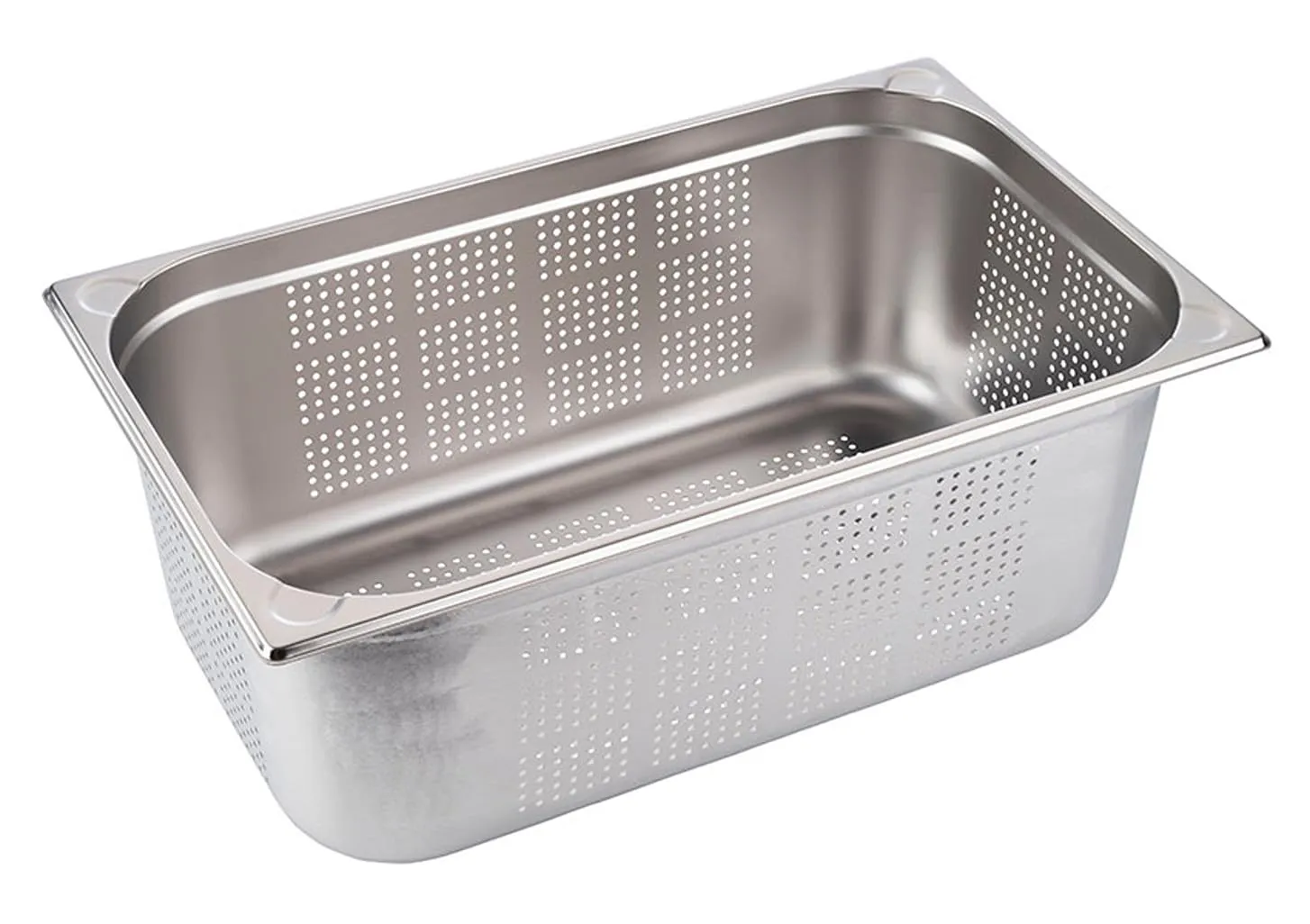 APS GN 1/1. Diverse Versioni, Acciaio Inox, 28 Liter, Tiefe: 200mm