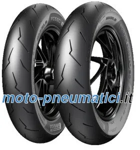 Pirelli Diablo Rosso Scooter SC ( 140/70-14 RF TL 68S ruota posteriore, M/C )