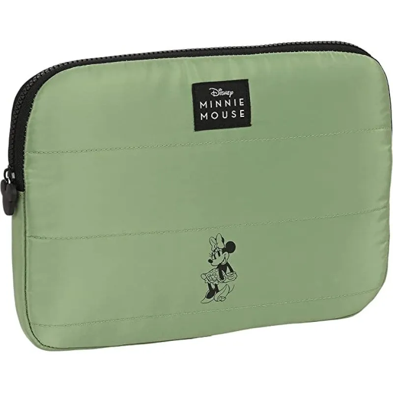 Safta Mint Shadow Minnie Disney Custodia per laptop fino a 11,6" Verde