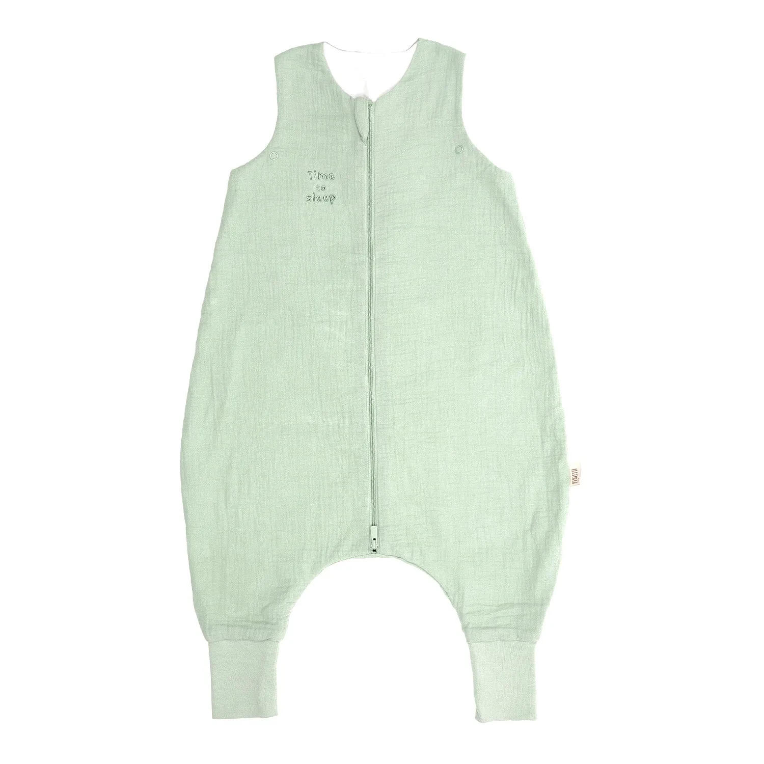 Sacco Nanna 1.0 TOG in Cotone Organico con Piedini