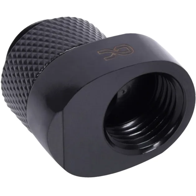 Ghiacciolo 8mm pezzo di compensazione girevole G1/4 AG a G1/4 IG, Connessione