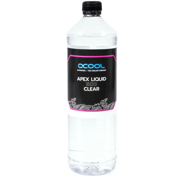 Apex Liquid ECO 1000ml trasparente, Liquido refrigerante