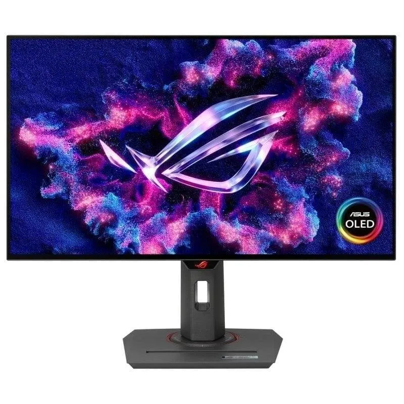 Monitor PC ASUS ROG Strix XG27AQDMG 26,5" QHD 240Hz OLED FreeSync G-SYNC HDR10 0,03ms