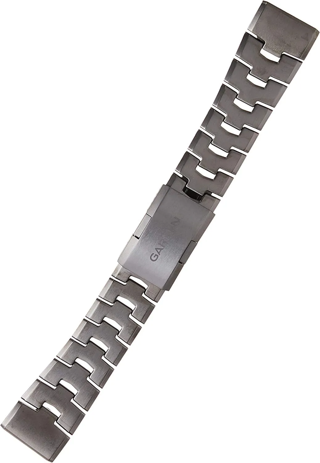 Garmin Cinturino Originale serie fēnix 5X, 6X, 7X, quatix 5X, 6X, 7X, Enduro, Descent Mk1, Mk2 o tactix 7, 26mm, QuickFit, Titanio, Titanium Carbon Gray DLC