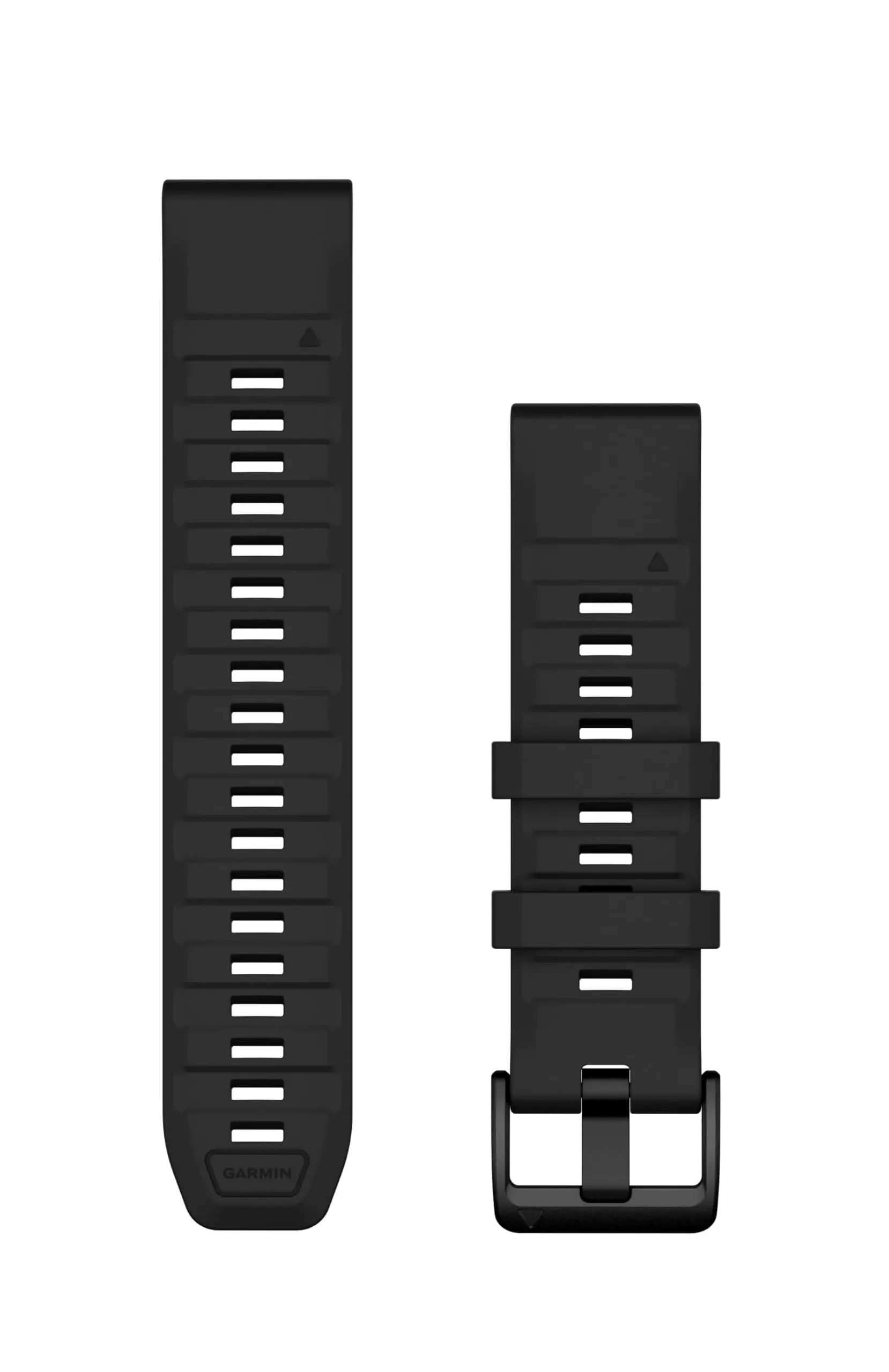 Garmin Cinturino Originale fēnix 8, 22mm, QuickFit, Silicone, Black