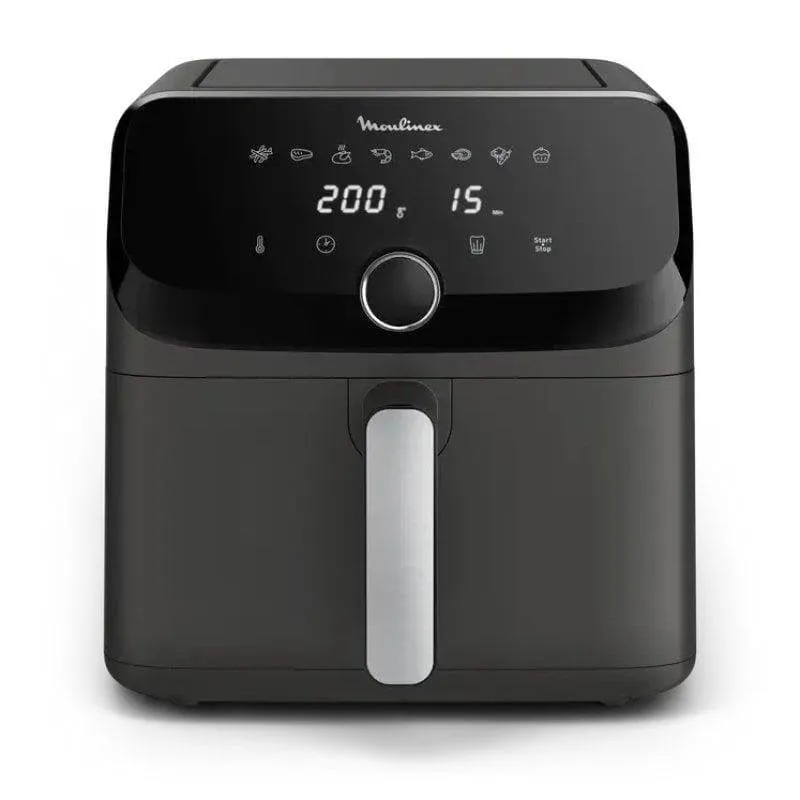 Friggitrice ad Aria Moulinex Easy Fry Mega 7,5 L 2020 W con Timer