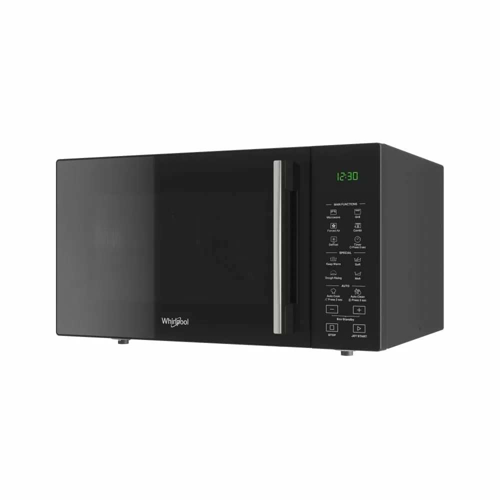 Microonde Whirlpool Cook30 Combi MWP 295 B 29L 900W Funzioni Avanzate
