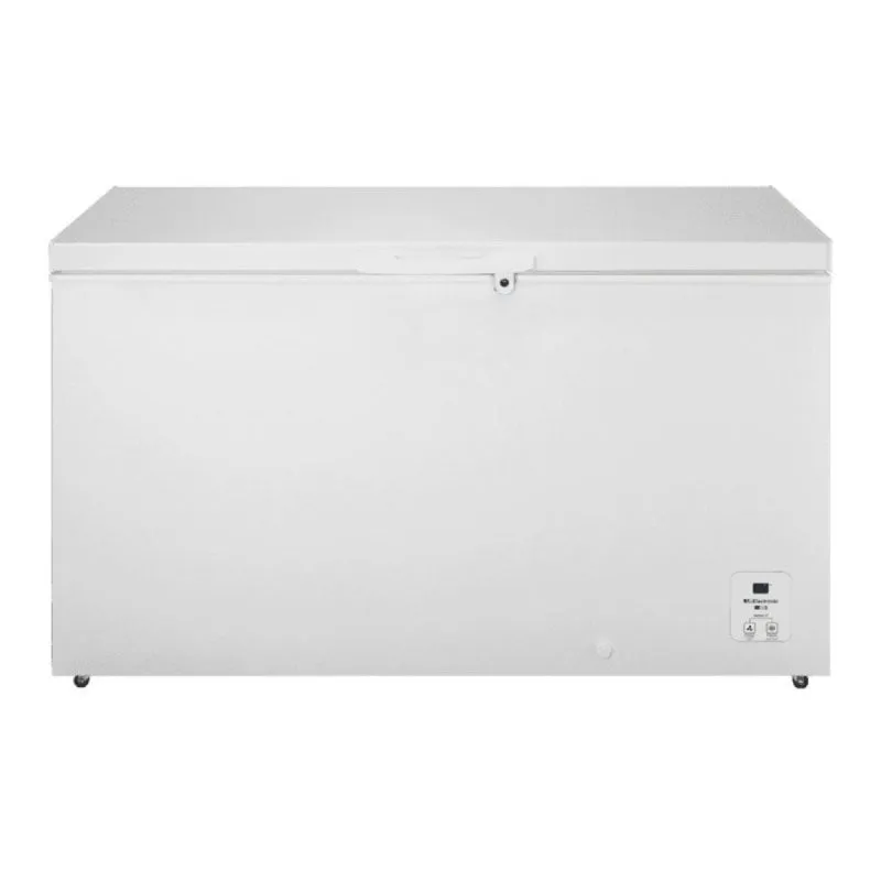 Congelatore Orizzontale Hisense FT546D4AWLYE 420L, Silenzioso, Classe E, LED