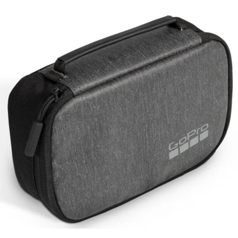 Funda GoPro ABCCS-002 Resistente a la lluvia y nieve, Negro y Gris, 87 g