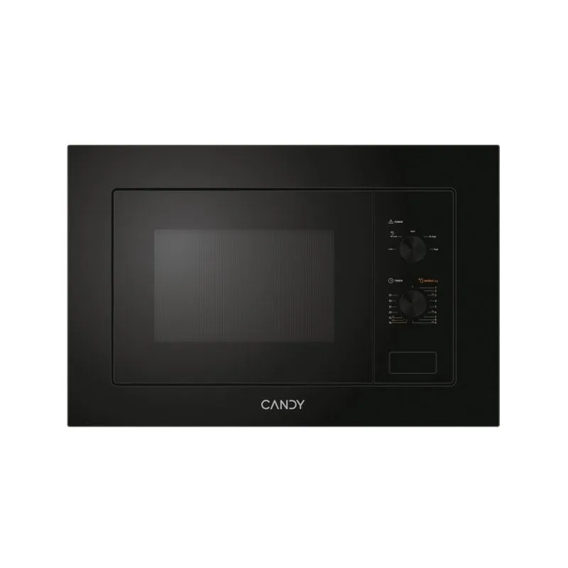 Microonde Candy CA38FMW8NB 17 Litri 1000W 13 Programmi Automatici Nero Integrato