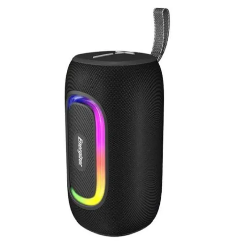 Altoparlanti Energizer Portatile Wireless Bluetooth 16W LED Multi MicroSD FM