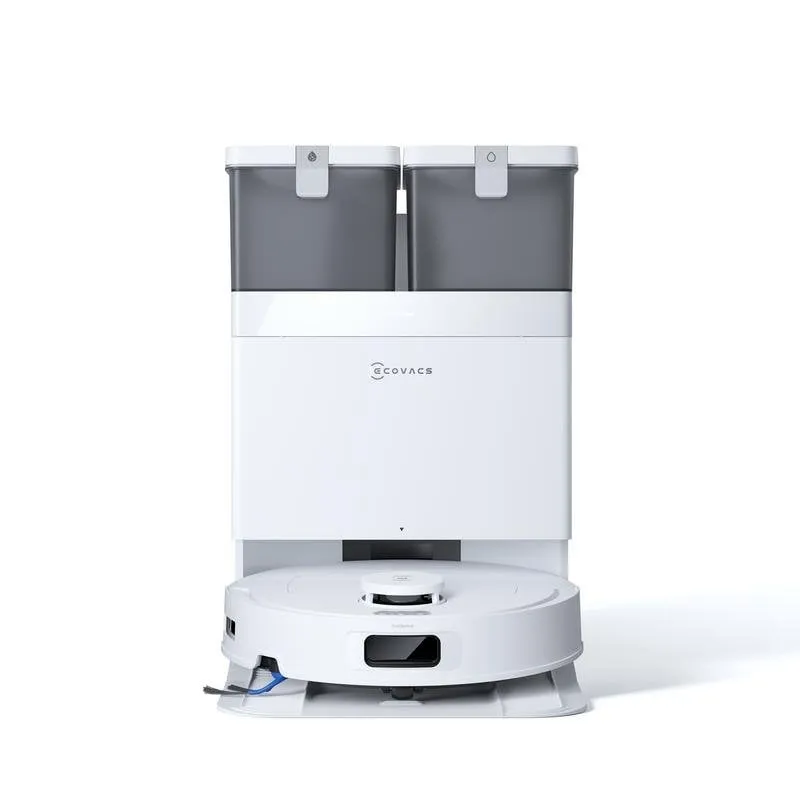 Robot Aspirapolvere e Lavapavimenti Ecovacs Deebot T30C Gen 2 Navigazione Laser 25.000 Pa Controllo Vocale