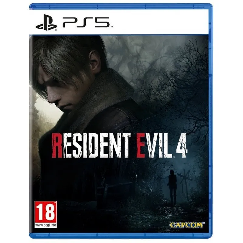 Resident Evil 4 Remake Edizione standard PS5