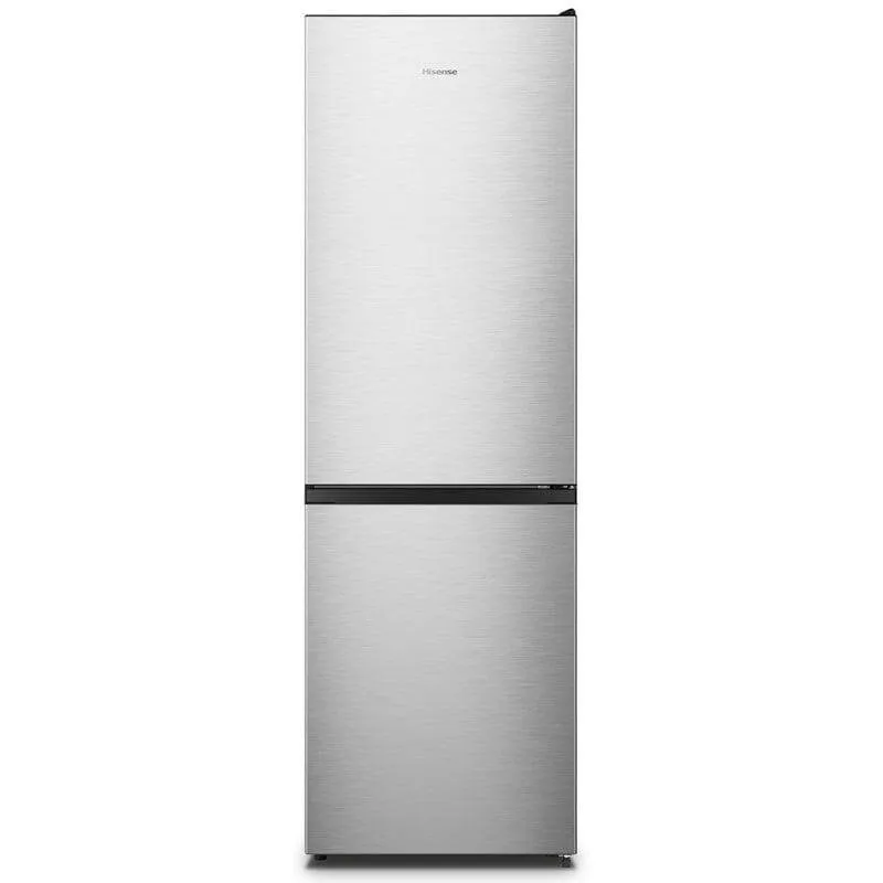 Frigorifero Combi Hisense RB390N4ACE No Frost 186cm 304L E Inox