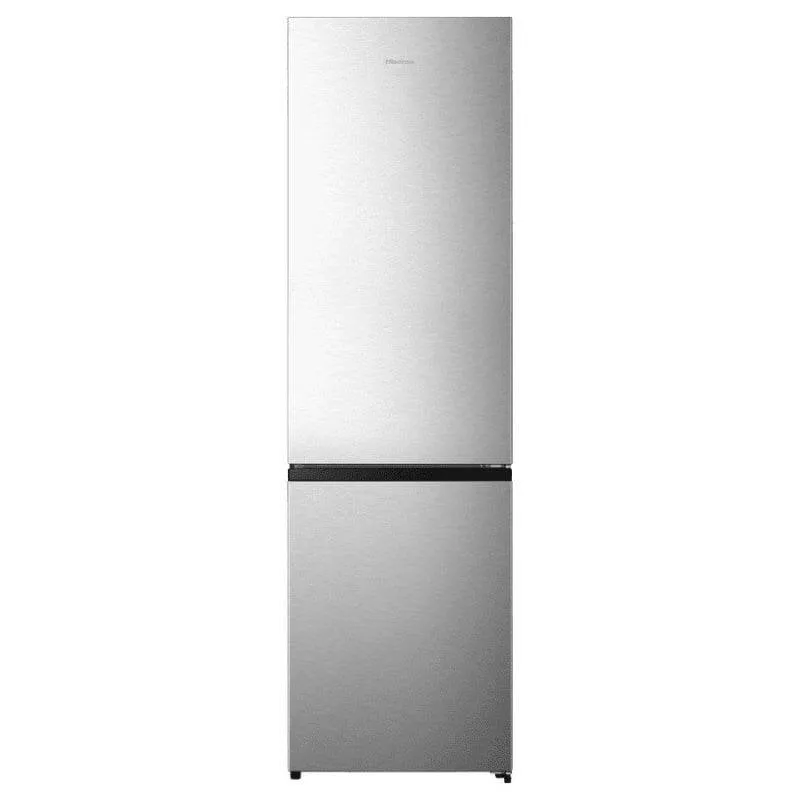 Frigorifero Combi Hisense RB440N4BCE No Frost 200 cm 336 L E Inox