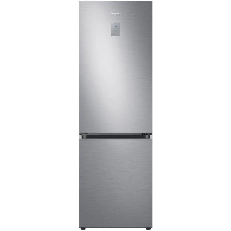 Frigorifero Combi Samsung RB34C775CS9EF No Frost 185cm 344L C Inox WiFi IA