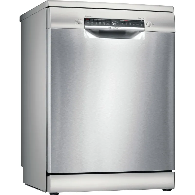 Bosch Serie 4 SMS4EMI06E Lavastoviglie Libera Installazione 14 Coperti B Acciaio Inox