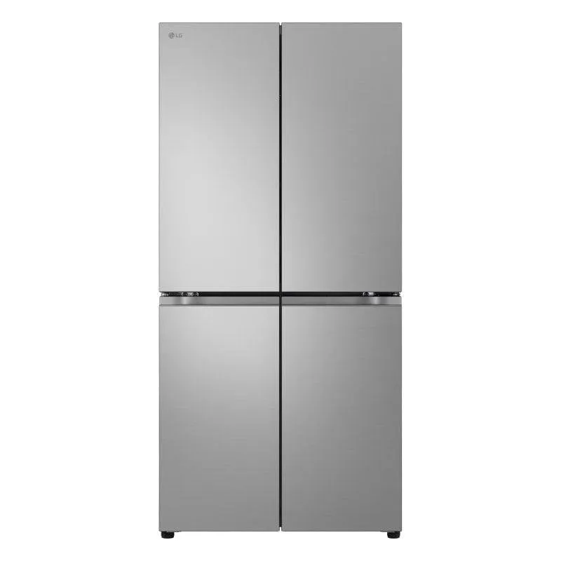 Frigorifero Americano LG GMB860PYDE Total No Frost 178cm 530L E Argento WiFi