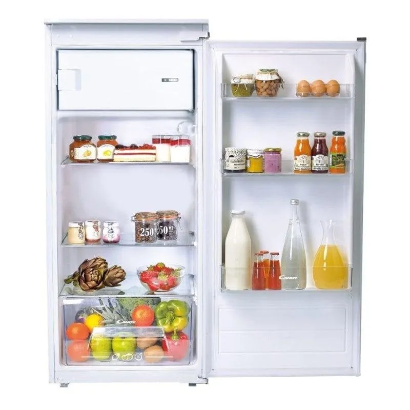 Frigorifero Combi Candy Krió Suite CIO 225 EE/N Total No Frost 122cm 179L E Bianco