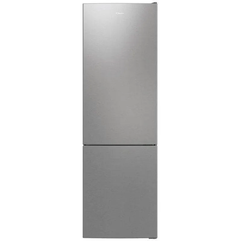Frigorifero Combi Candy City Combi Low Frost 176cm 260L E Argento