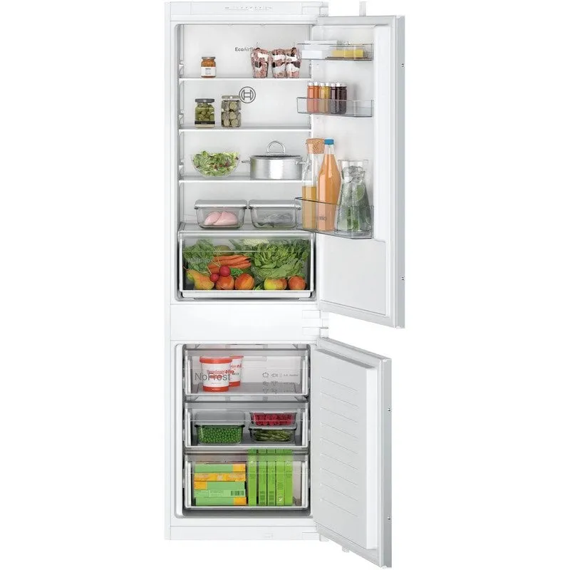 Frigo-congelatore Bosch Serie 2 KIN86NSE0 Integrato 260 LE Bianco