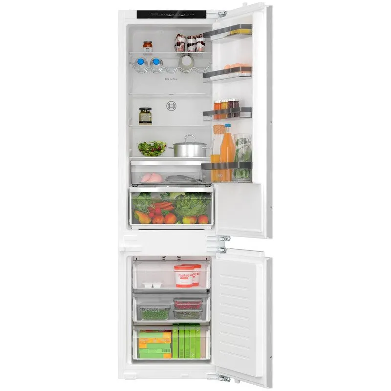 Frigo-congelatore Bosch Serie 4 KIN96VFD0 Integrato 290 LD Bianco