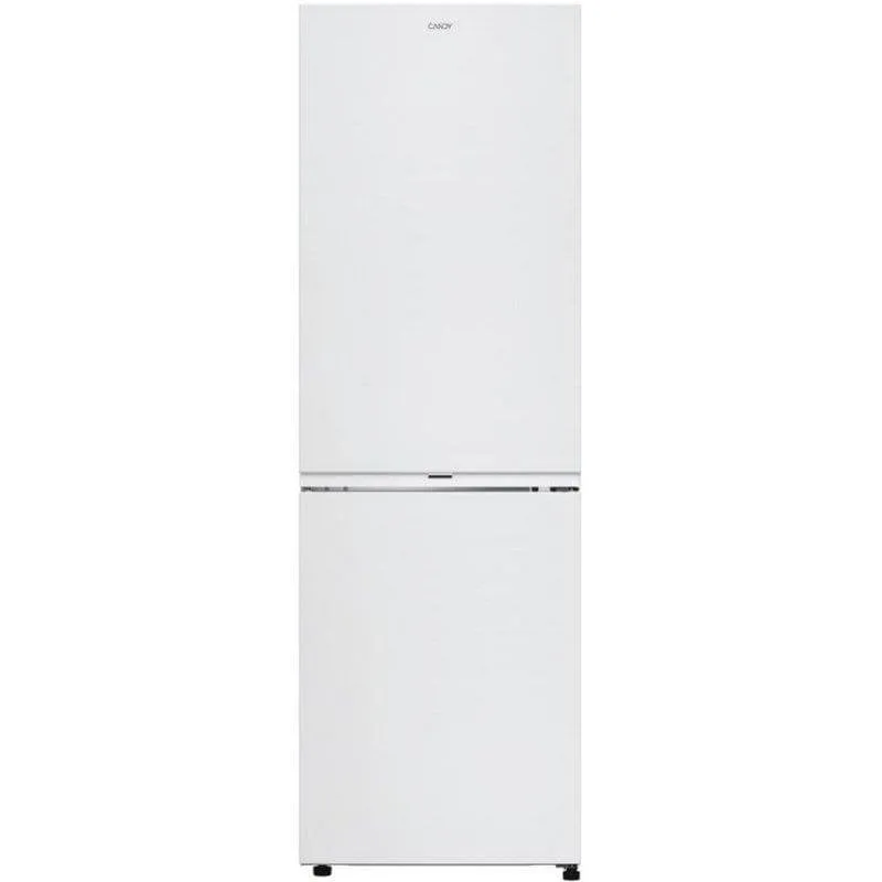 Frigorifero Combi Candy CNCQ2T618EW No Frost 185cm 355L E Bianco