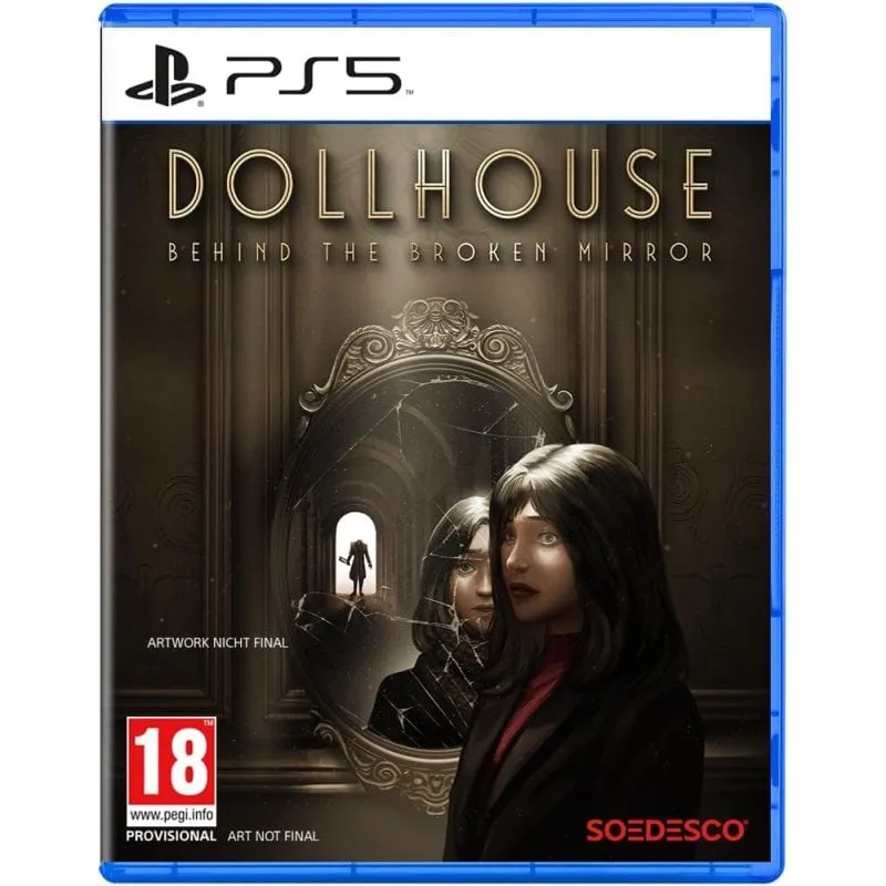 Dollhouse: Dietro lo specchio rotto PS5