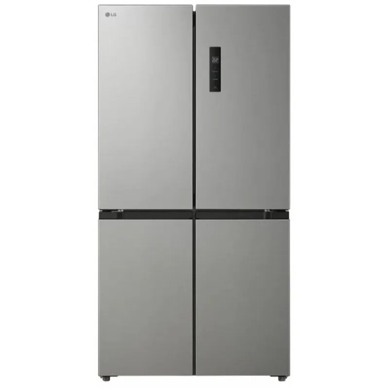 Frigorifero americano LG GMM41MSBEM.AMSQEUR E acciaio inossidabile