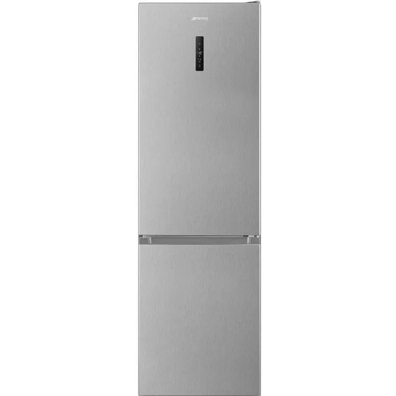 Frigorifero Combi Smeg RC20XDND Total No Frost 200cm 331L D Inox