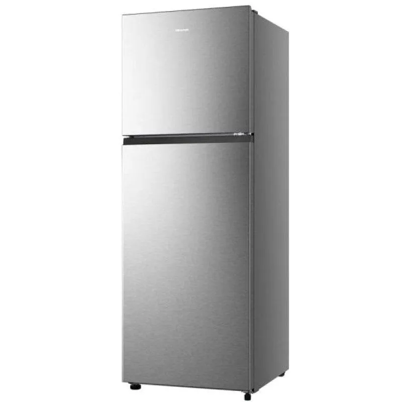 Frigorifero Due Porte Hisense RT422N4ACE Total No Frost 170cm 325L E Inox