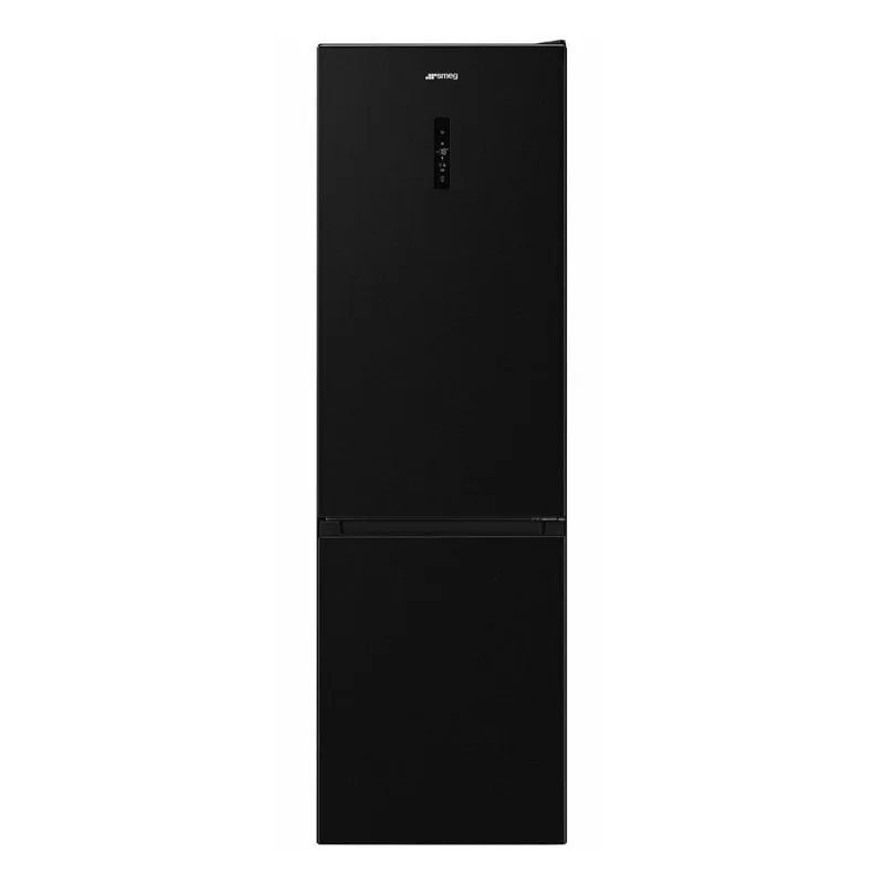 FRIGORIFERO SMEG RC20KDND NOFROST D COMBI ALTEZZA 200 CM LARGHEZZA 60 CM ACCIAIO INOX