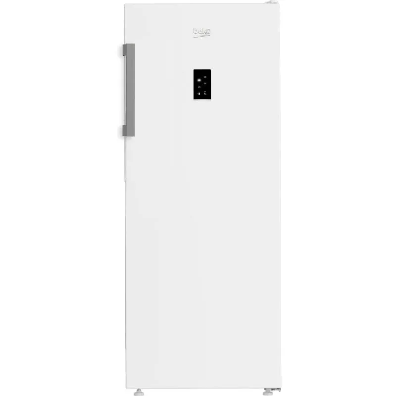 Beko B3RFNE274W Congelatore verticale Classe E 1.515m Bianco
