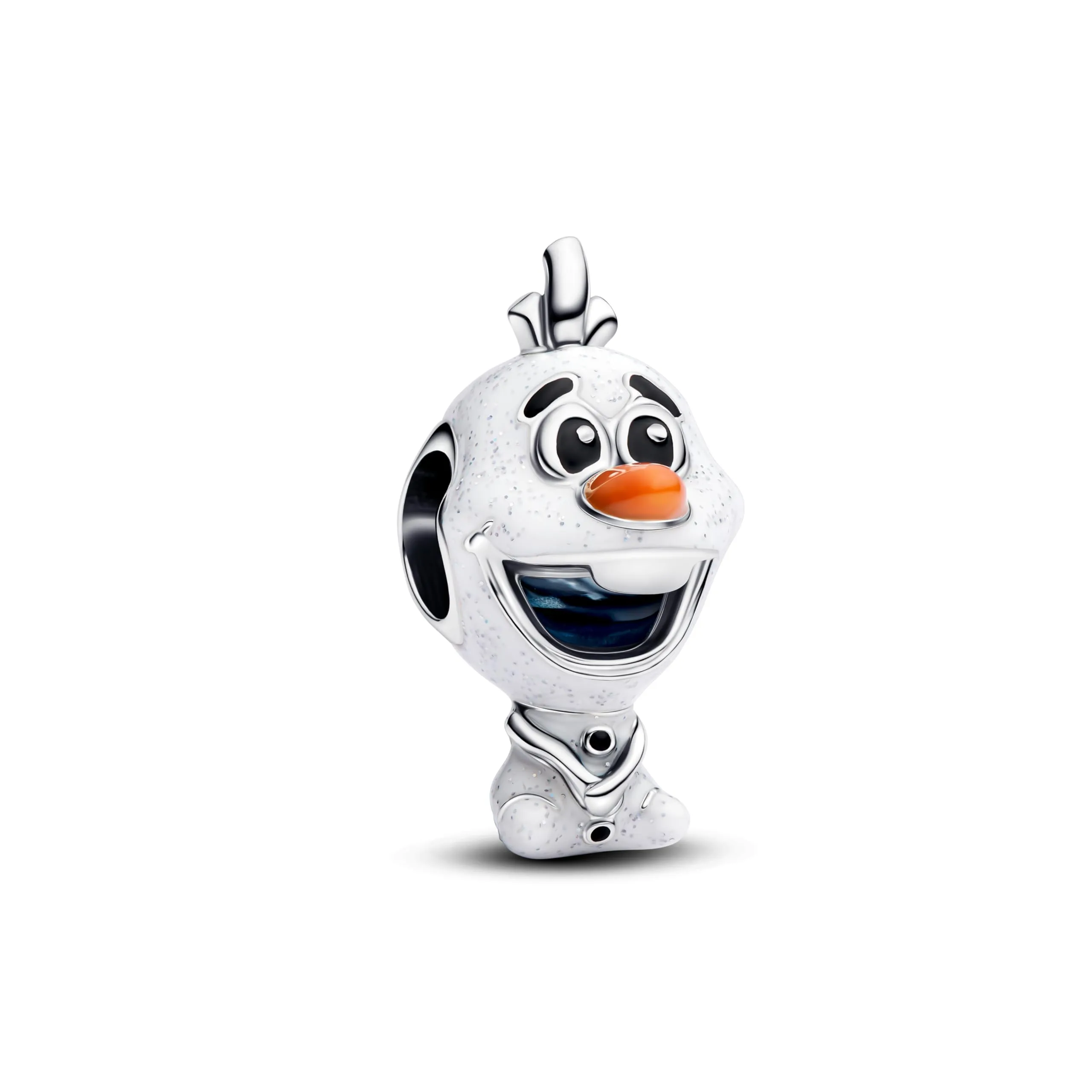 PANDORA Charm 793978C01 Olaf di Frozen