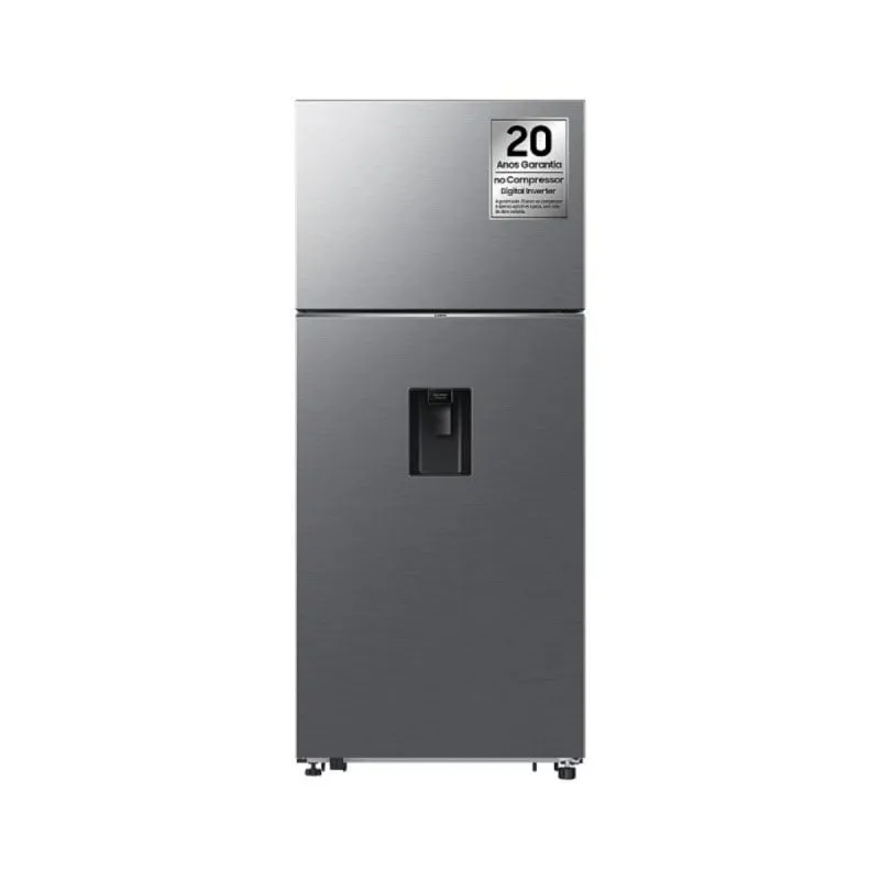 Frigorifero Samsung RT53DG7B14S9 528L SN-T Twin Cooling Plus™ Energy IA