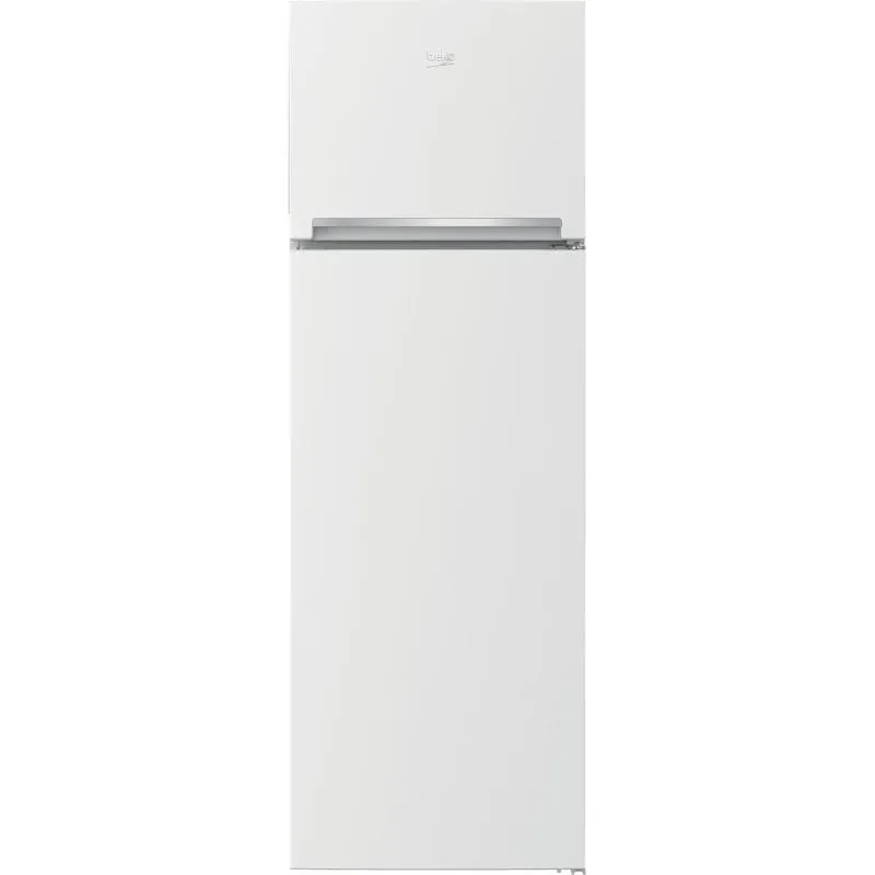 Frigorifero Beko RDSA310K40WN Free Standing 175 cm 306L Classe E Bianco Cubetti Ghiaccio