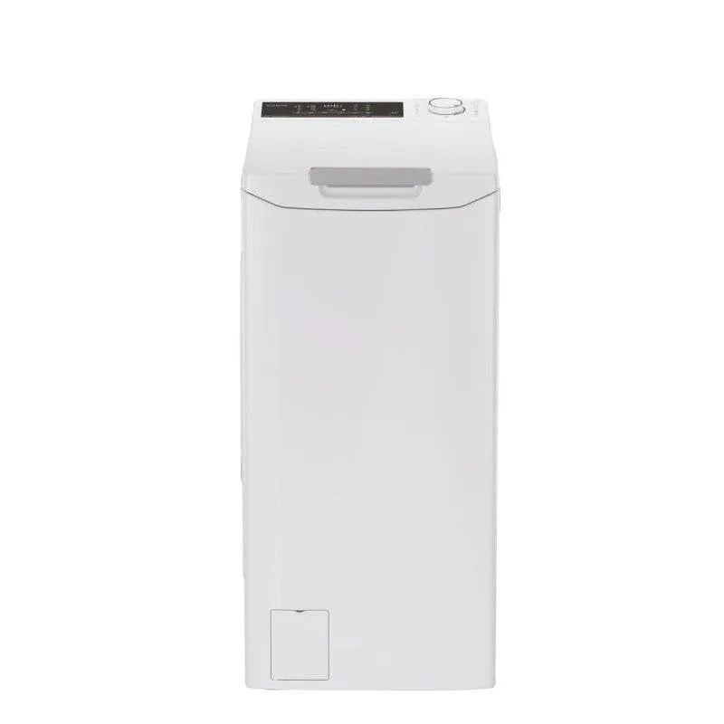 Lavatrice a Carica dall'Alto Candy ProWash 500 TCA474TM5-S 7 kg 1400 giri A Wi-Fi Bianca