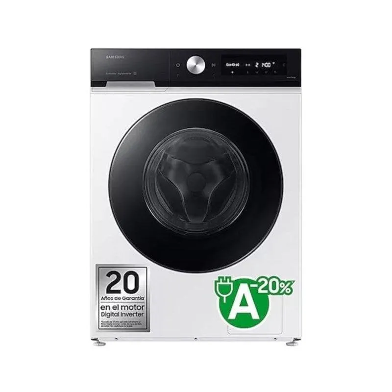Lavatrice a Carica Frontale Samsung Serie 7 WW11DB7B94GEU 11 kg 1400 giri A Wi-Fi Bianca