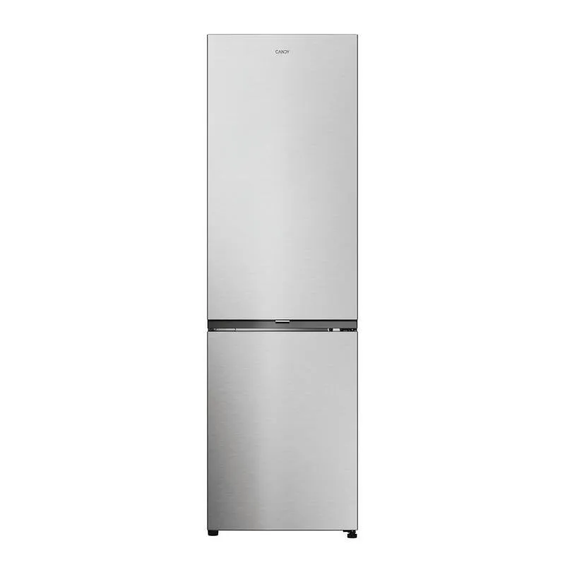 Frigorifero Combi Candy CNCQ2T518EX No Frost 182 cm 279 L E Inox