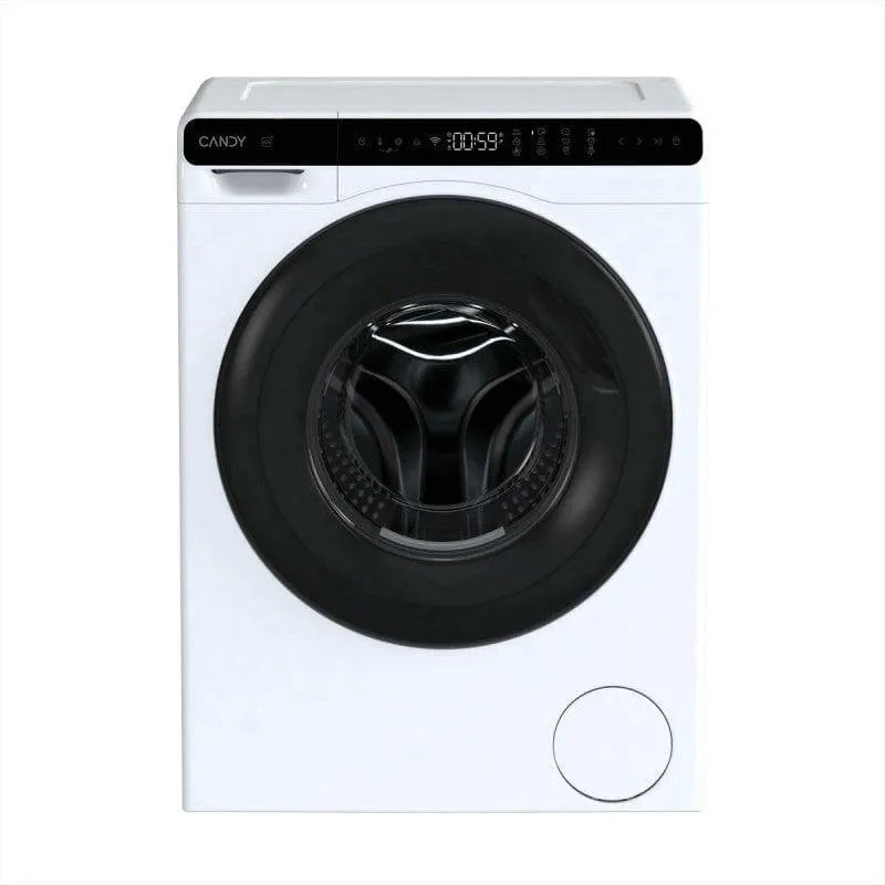 Lavatrice a Carica Frontale Candy ProWash 700 Mini 5 kg 1200 giri Classe A Wi-Fi Bianca